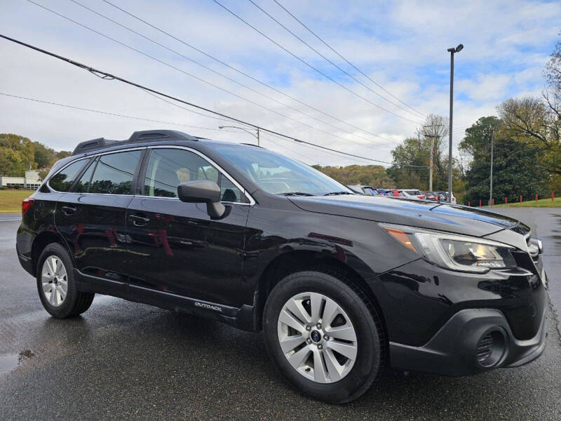 2018 Subaru Outback 2.5i