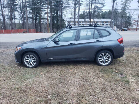 2015 BMW X1 for sale at Route 107 Auto Sales LLC in Seabrook NH