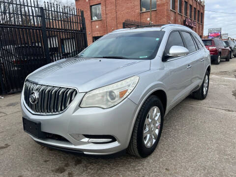 2014 Buick Enclave for sale at Bazzi Auto Sales in Detroit MI