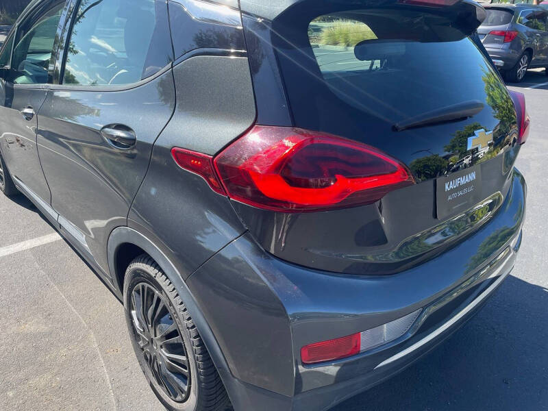 2018 Chevrolet Bolt EV LT