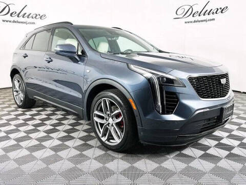 2021 Cadillac XT4 for sale at DeluxeNJ.com in Linden NJ