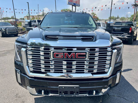 2024 GMC Sierra 3500HD
