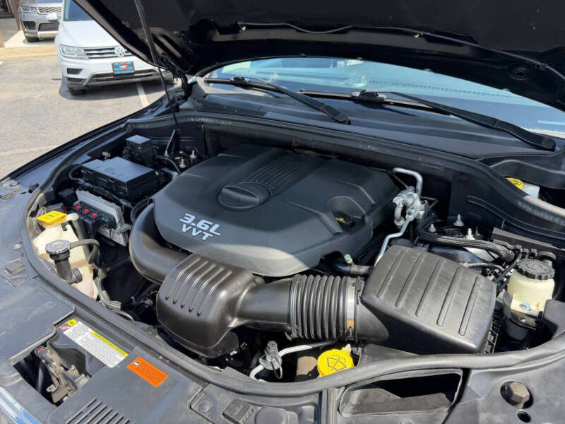 2013 Dodge Durango Citadel
