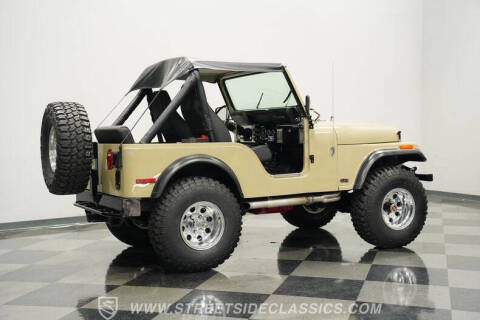 1978 Jeep CJ-5
