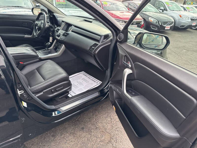 2011 Acura RDX SH-AWD w/Tech