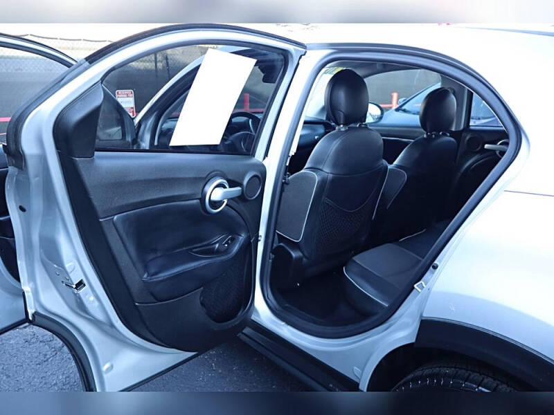 2016 FIAT 500X Trekking