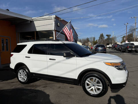 2014 Ford Explorer