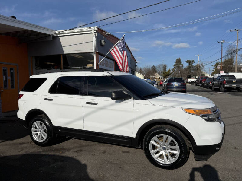 2014 Ford Explorer