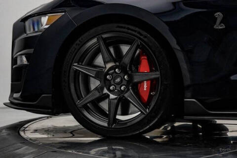 2021 Ford Mustang Shelby GT500