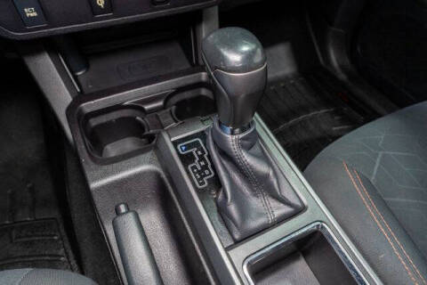 2016 Toyota Tacoma TRD Sport