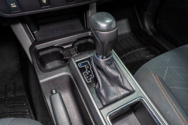 2016 Toyota Tacoma TRD Sport