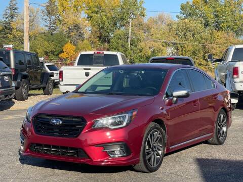 2019 Subaru Legacy for sale at North Imports LLC in Burnsville MN