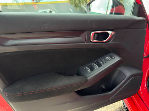 2023 Honda Civic Type R