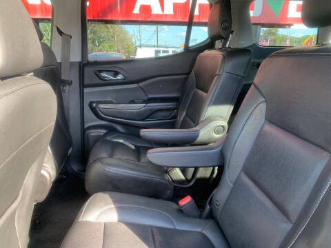 2019 GMC Acadia SLT-1