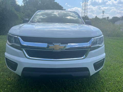 2019 Chevrolet Colorado for sale at F1 Motor Group in Tampa FL