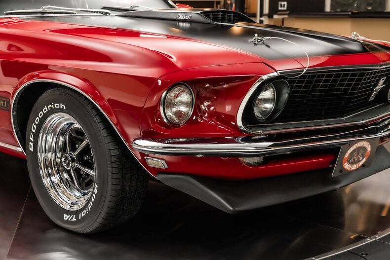 1969 Ford Mustang