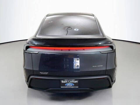 2026 Tesla Model Y Long Range