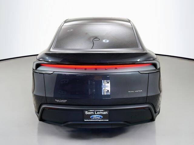 2026 Tesla Model Y Long Range