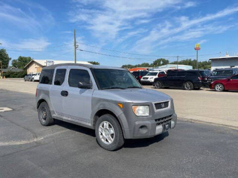 2005 Honda Element LX