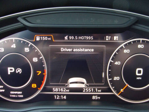 2020 Audi Q5 quattro Premium Plus 45 TFSI