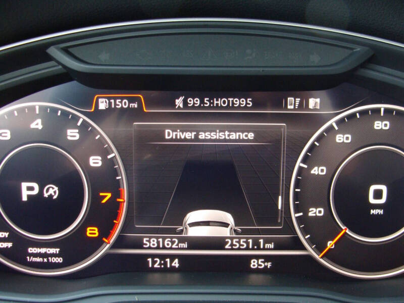 2020 Audi Q5 quattro Premium Plus 45 TFSI