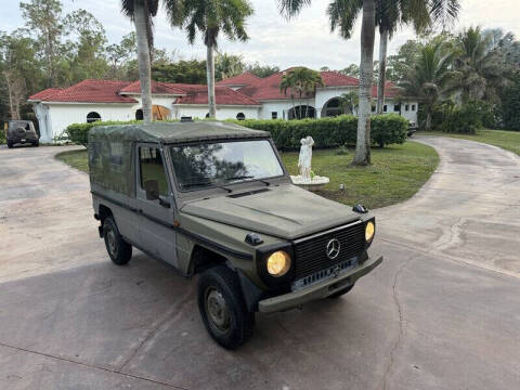 1993 Mercedes-Benz G-Class
