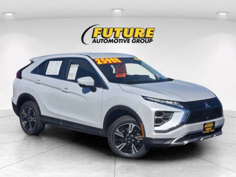 2026 Mitsubishi Eclipse Cross SE