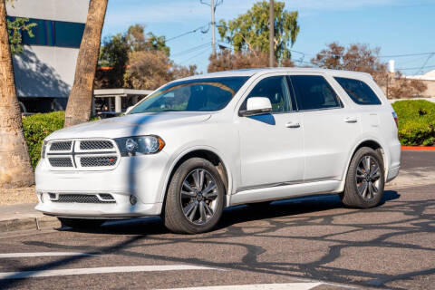 2013 Dodge Durango for sale at Skoro Auto Sales in Phoenix AZ