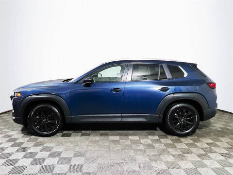 2025 Mazda CX-50 2.5 S Preferred