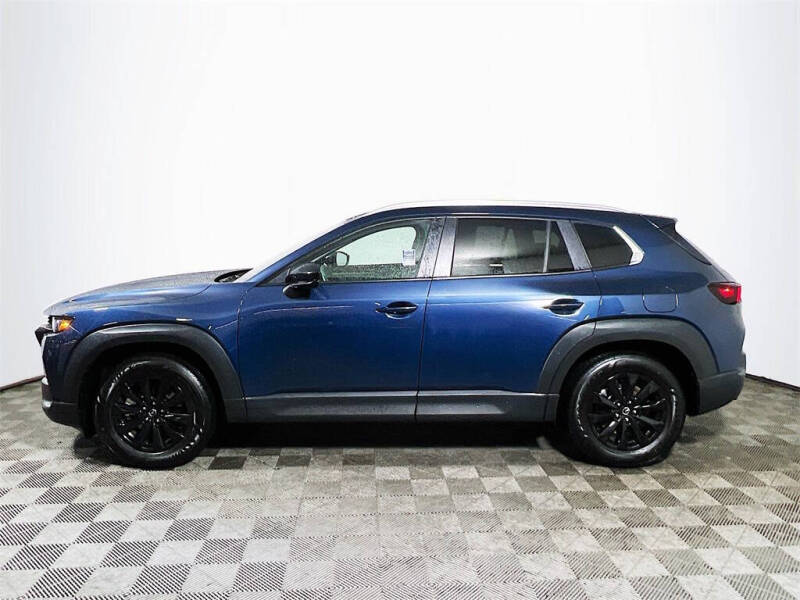 2025 Mazda CX-50 2.5 S Preferred