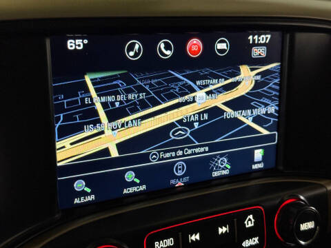 2016 GMC Sierra 2500HD Denali