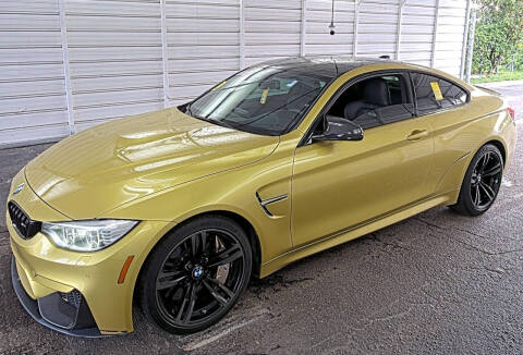 2015 BMW M4