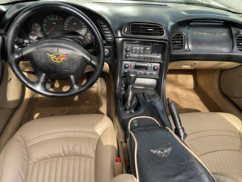 2003 Chevrolet Corvette