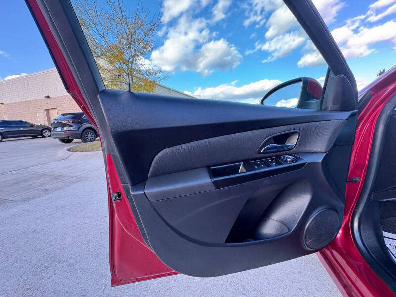 2014 Chevrolet Cruze 2LT Auto