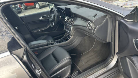 2017 Mercedes-Benz CLA CLA 250 4MATIC