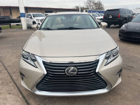 2017 Lexus ES 350