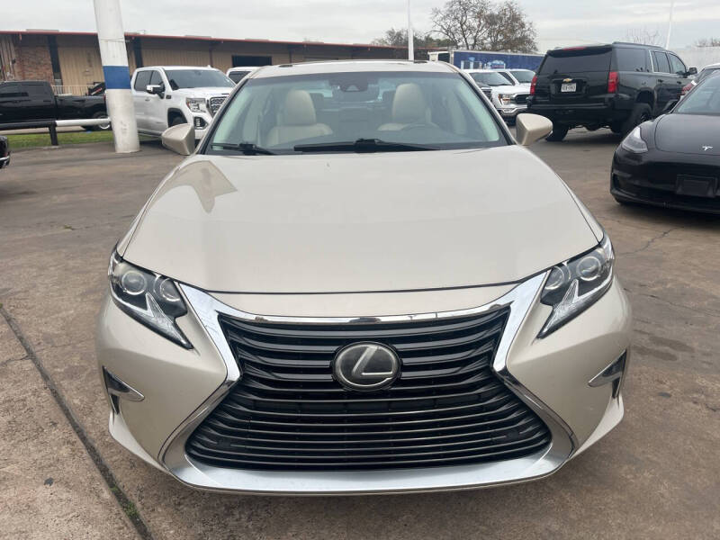 2017 Lexus ES 350