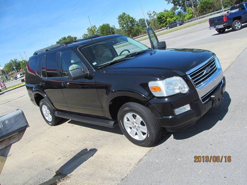 2009 Ford Explorer for sale at tazewellauto.com in Tazewell TN