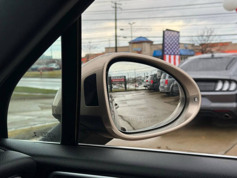 2018 Porsche Macan S