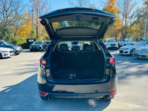 2021 Mazda CX-5 Touring