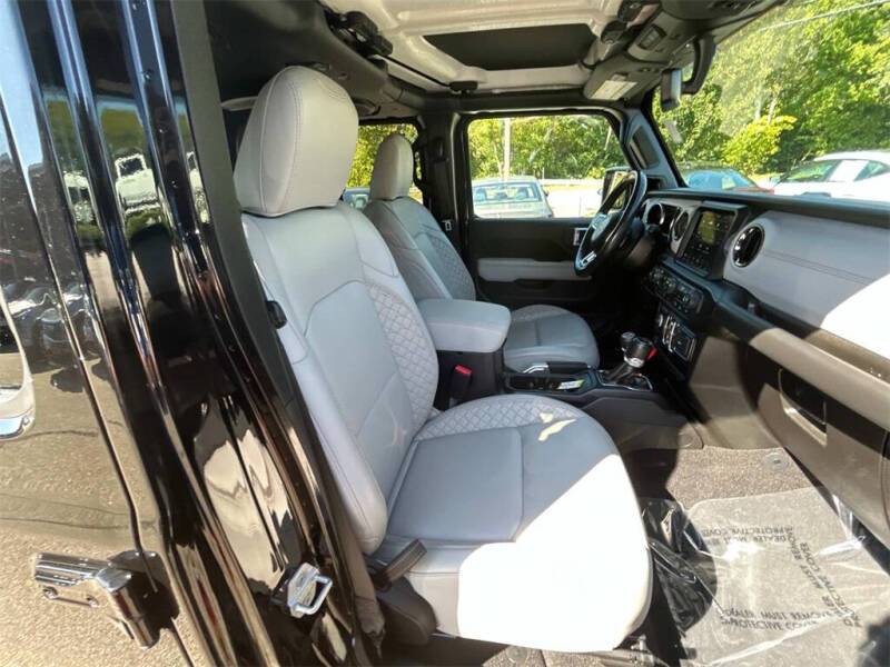 2021 Jeep Gladiator High Altitude