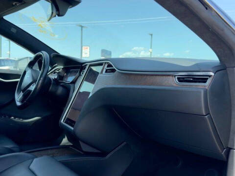2017 Tesla Model S 100D