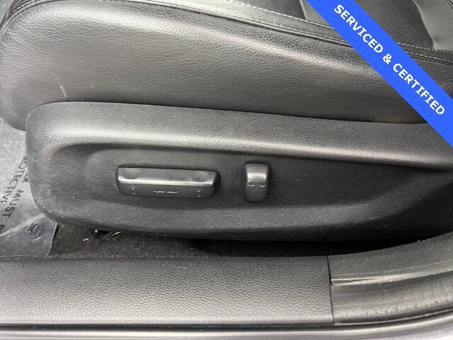 2020 Honda Civic Touring