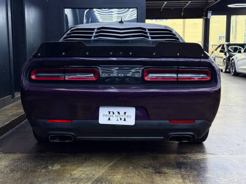 2020 Dodge Challenger