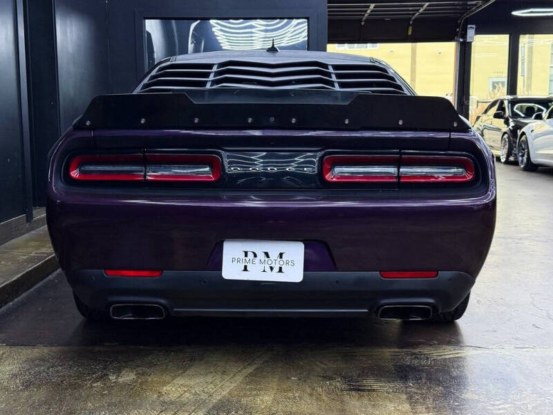 2020 Dodge Challenger