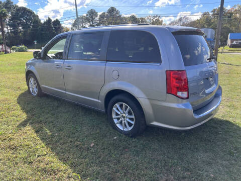 2020 Dodge Grand Caravan SXT