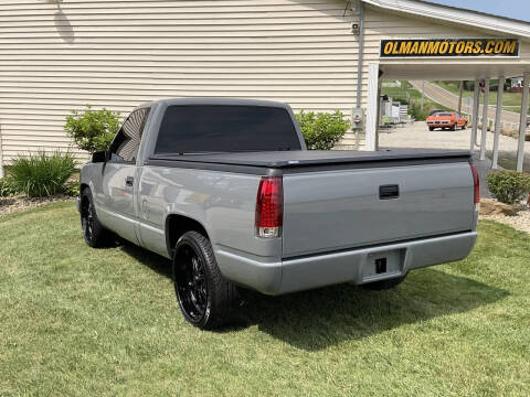 1991 Chevrolet C/K 1500 Series