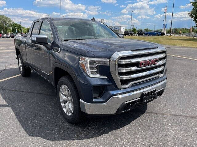 2021 GMC Sierra 1500 SLE