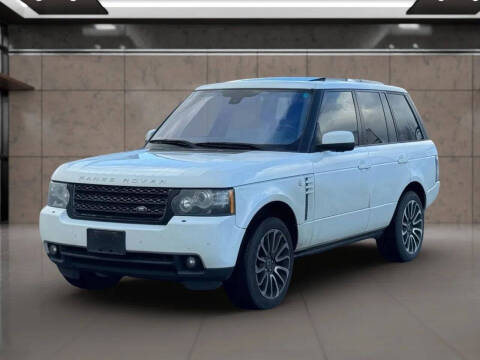 2012 Land Rover Range Rover HSE LUX