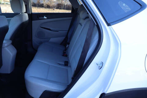 2019 Hyundai Tucson SE